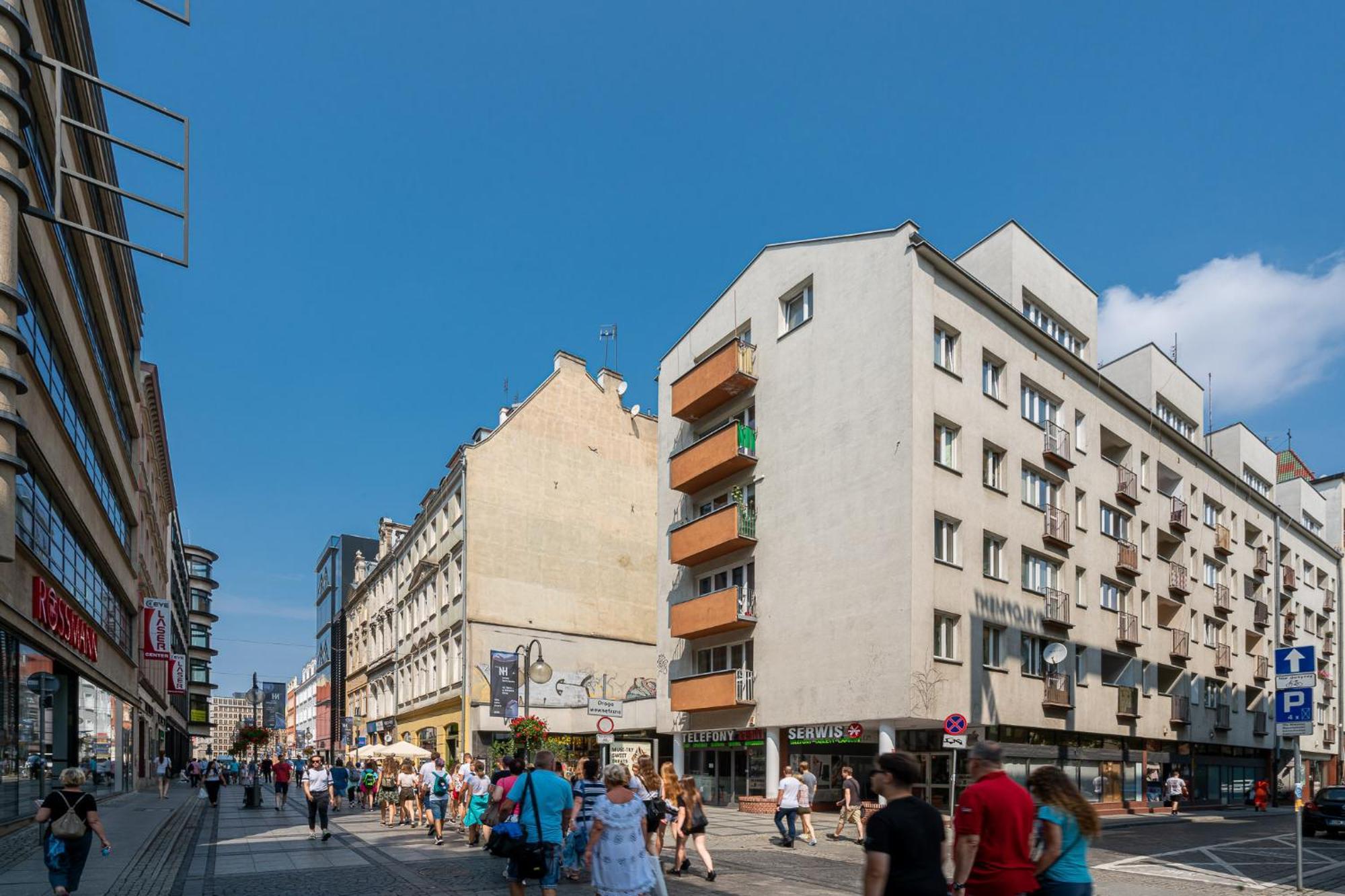 ורוצלב Rentplanet - Apartamenty Stare Miasto מראה חיצוני תמונה